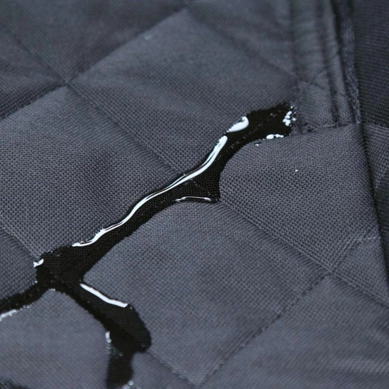 Dog Car Back Seat Cover - Waterproof Pet Carrier Mat