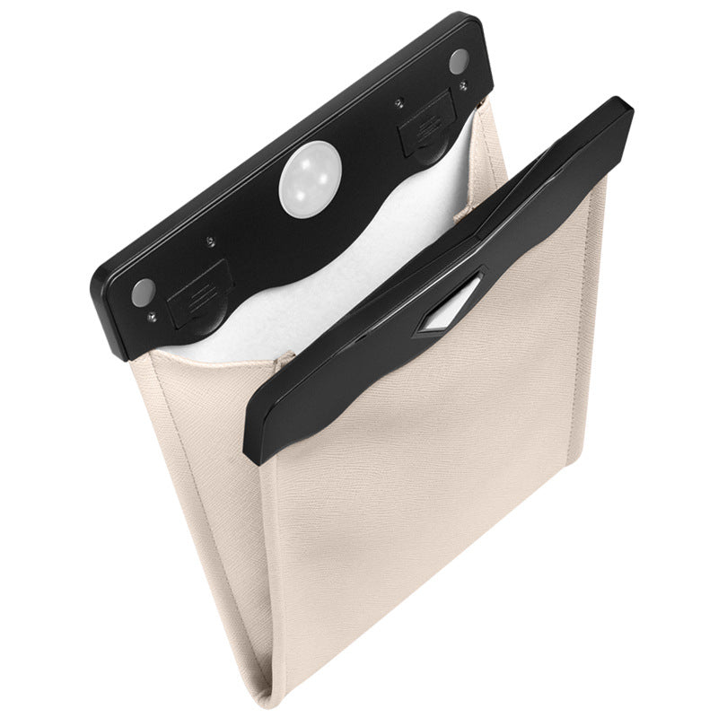 LED Bilsøppelbøtte med Oppbevaring - Holder Bilen Ren