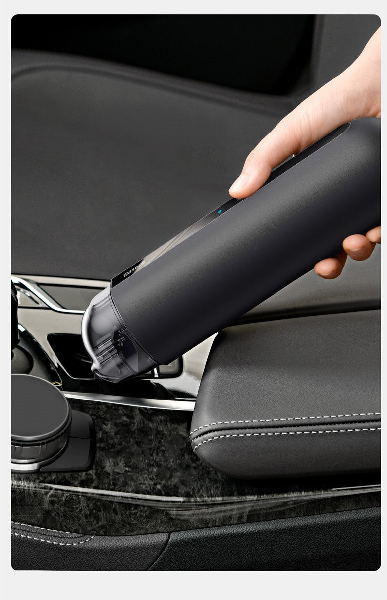 Wireless Car Vacuum Cleaner 5000Pa - Handheld Mini for Car & Home