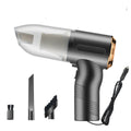 Mini Car Vacuum Cleaner - 120W High Power Portable