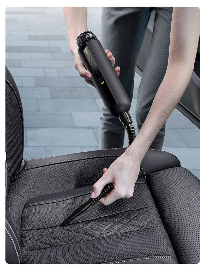 Wireless Car Vacuum Cleaner 5000Pa - Handheld Mini for Car & Home