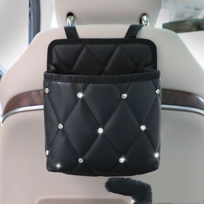 Car Handbag Holder - Seat Storage Organizer Hook