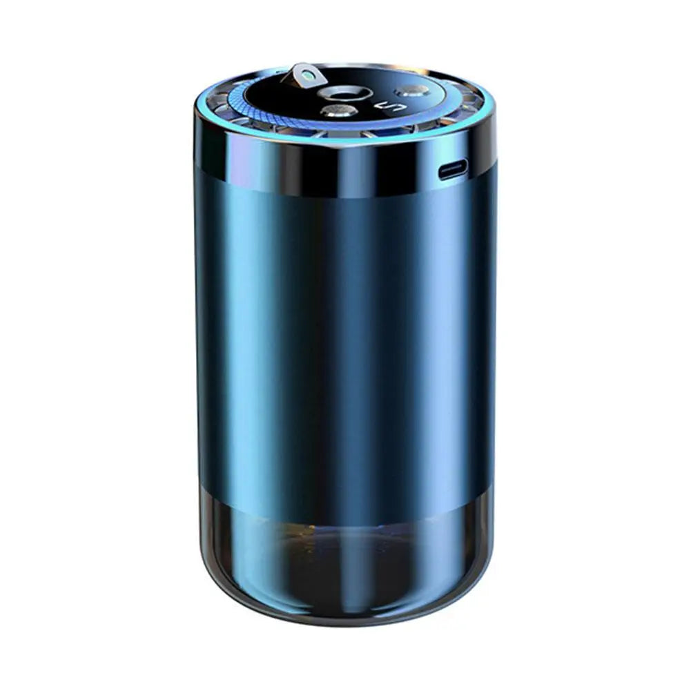 Smart Car Air Freshener with Automatic Sensing & App Control