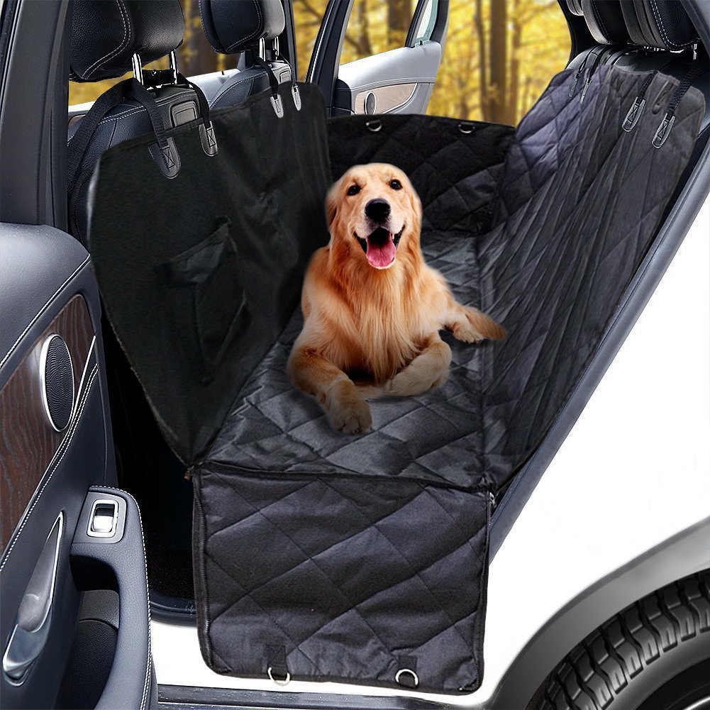 Car Anti-Dirty Pet Rear Dog Mat - Simple & Effective Protection