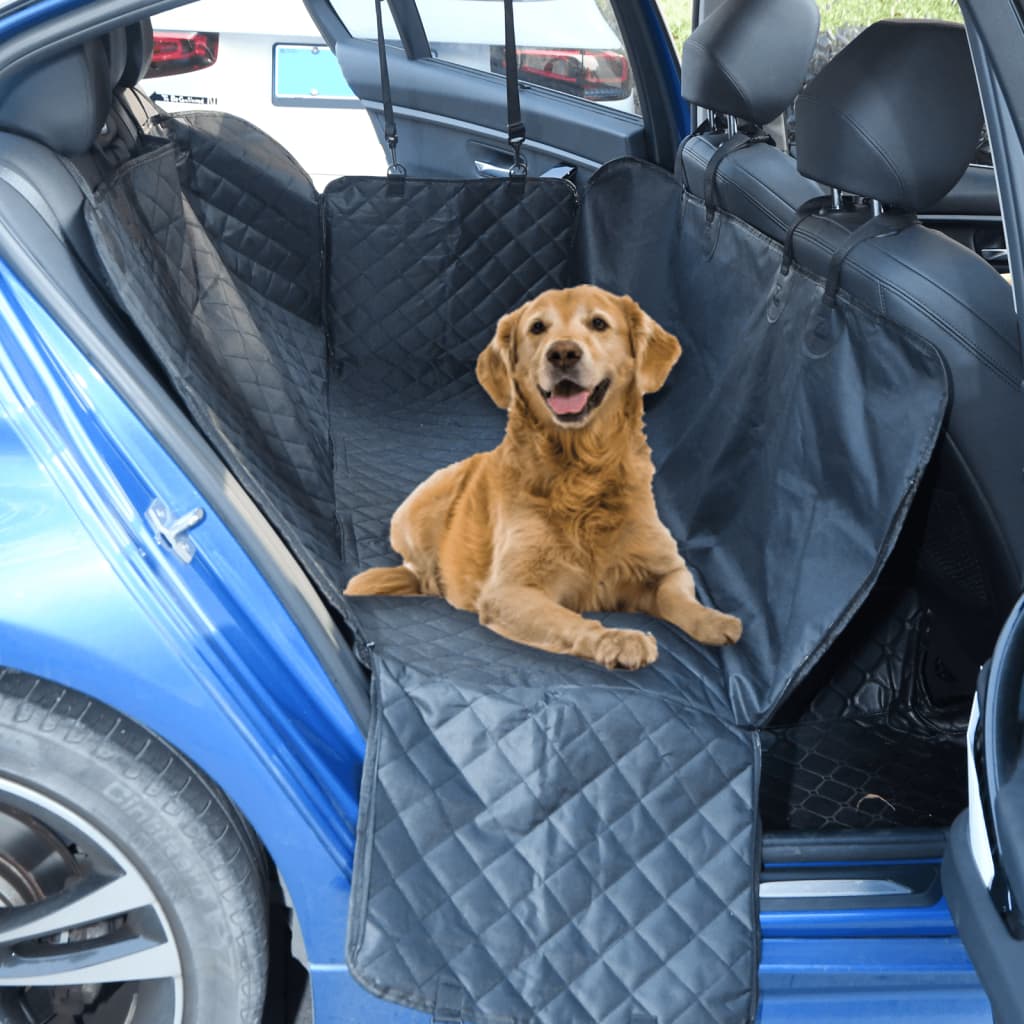 Dog Car Seat Cover - Waterproof & Non-Slip Protection