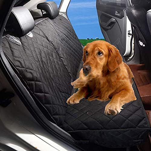 Dual-Use Car Back Seat Pet Pad - Anti-Dirty Waterproof Dog Mat