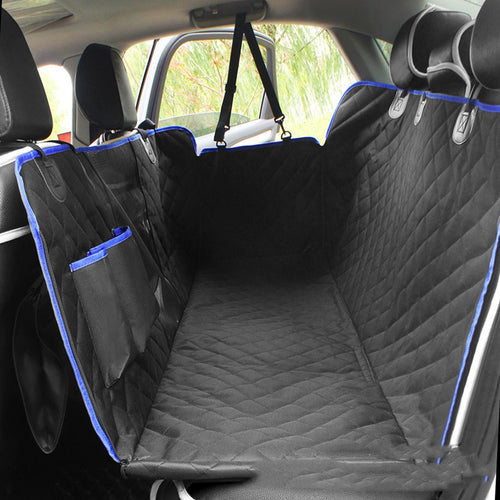 Car Pet Mat - Waterproof Rear Seat Dog Mat & Pet Supplies