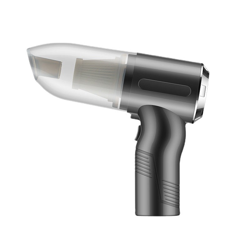 Mini Car Vacuum Cleaner - 120W High Power Portable