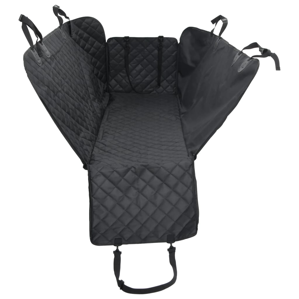 Dog Car Seat Cover - Waterproof & Non-Slip Protection