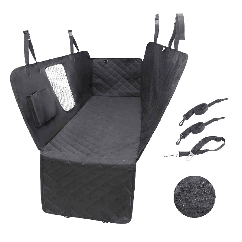 Car Dog Mat - Anti-Dirty Waterproof Rear Seat Pet Mat