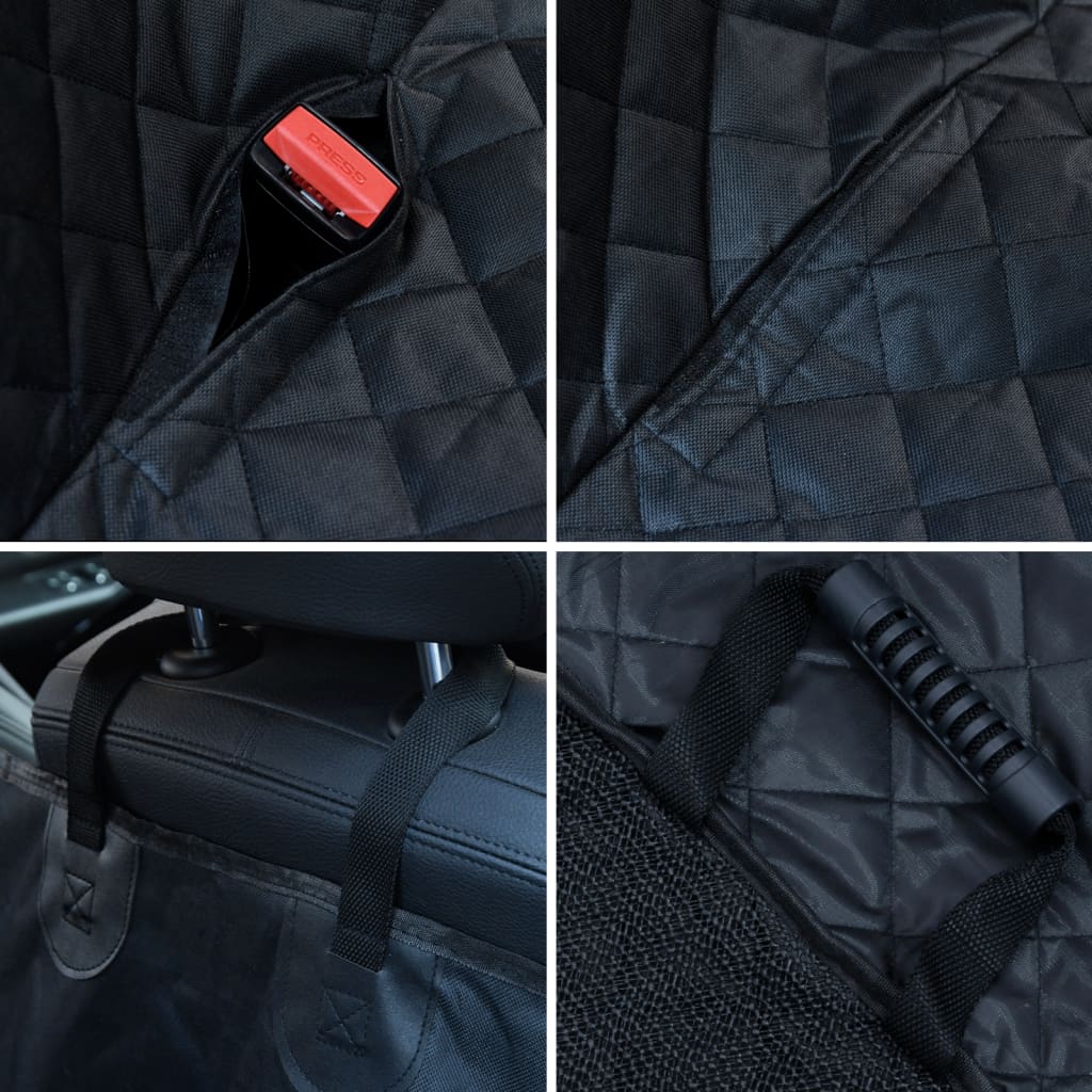 Dog Car Seat Cover - Waterproof & Non-Slip Protection