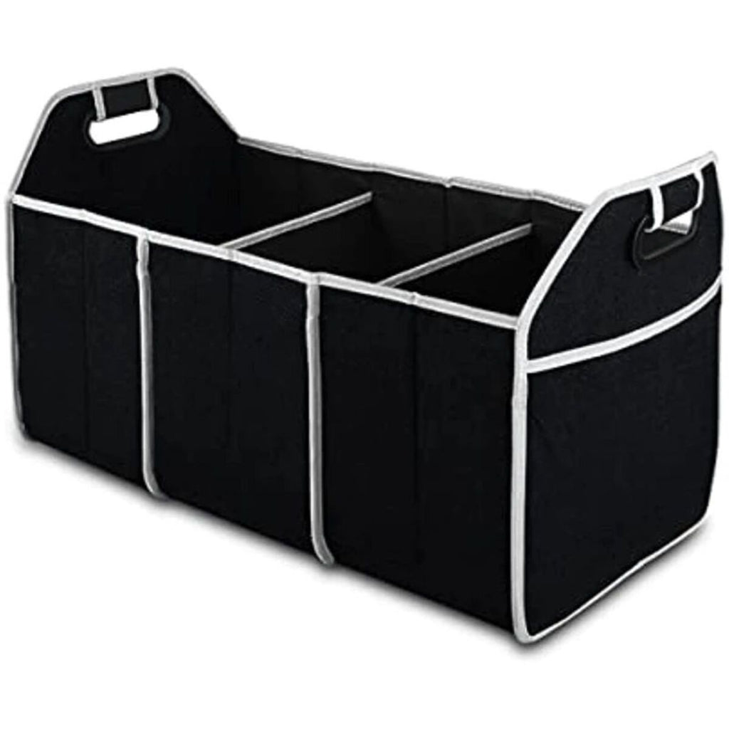 Car Trunk Organizer - Large Capacity Foldable Storage Bag